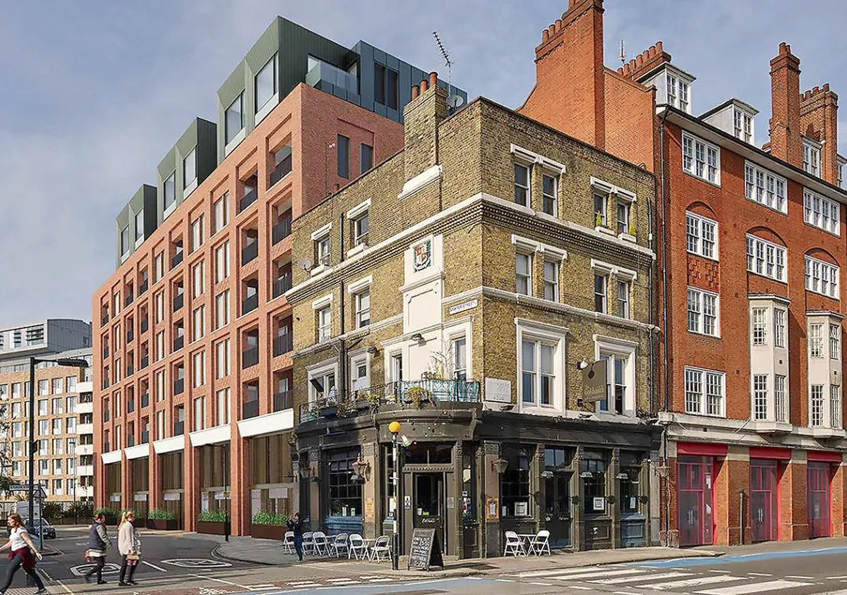 Southwark Residential, a Cheyne Real Estate case study