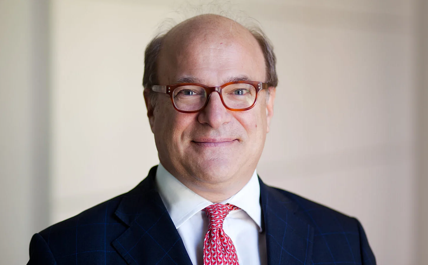 Portrait of Stuart Fiertz, Co-Founder, President, Head of Responsible Investment and Director of Research, Cheyne Capital