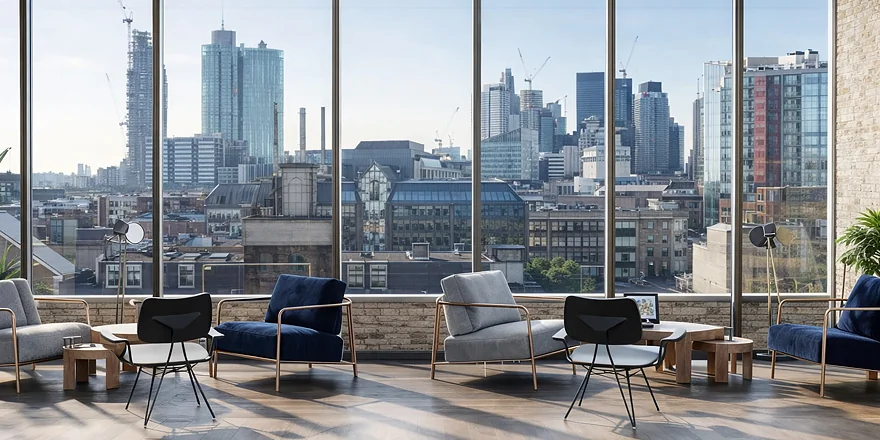 Office Sector — Cheyne Real Estate