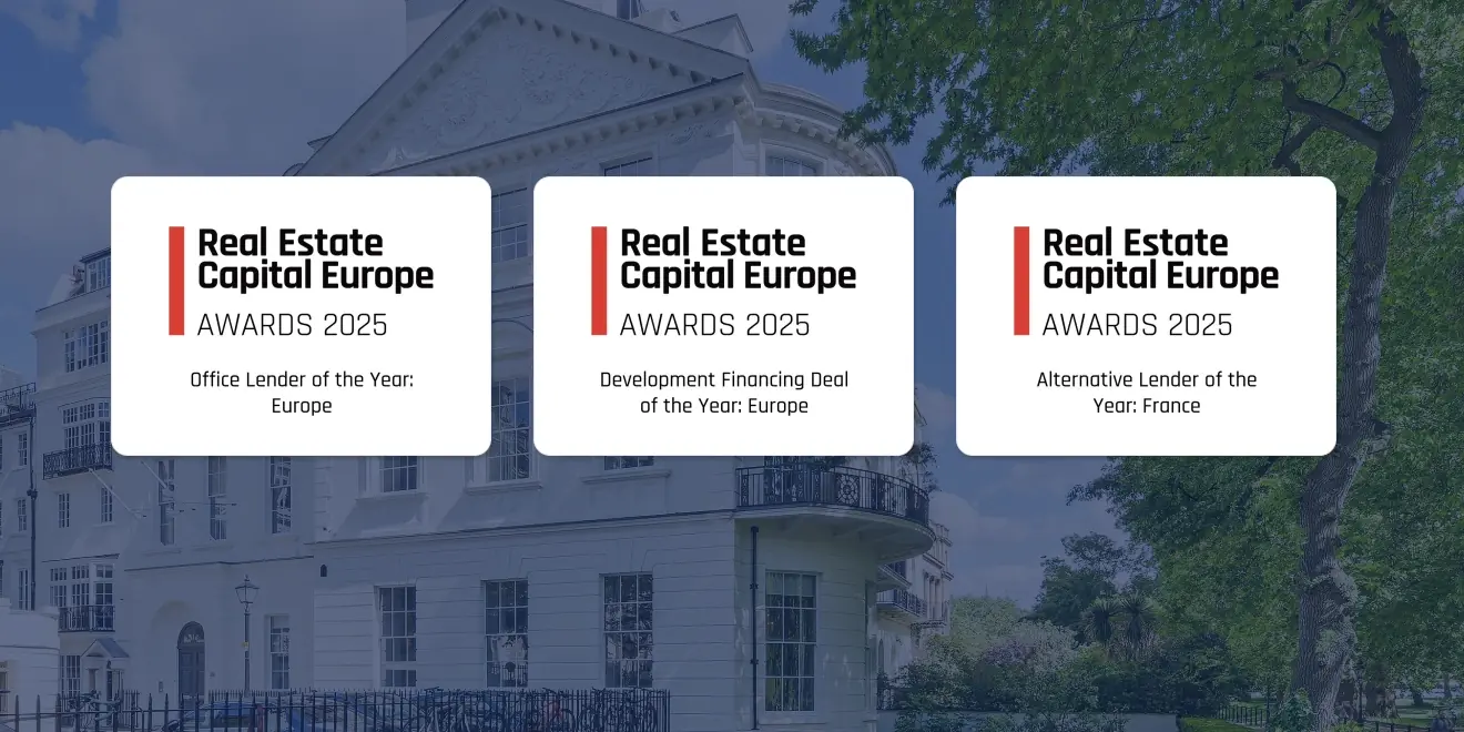 Cheyne Capital wins three Real Estate Capital Europe Awards 2025, including Office Lender of the Year