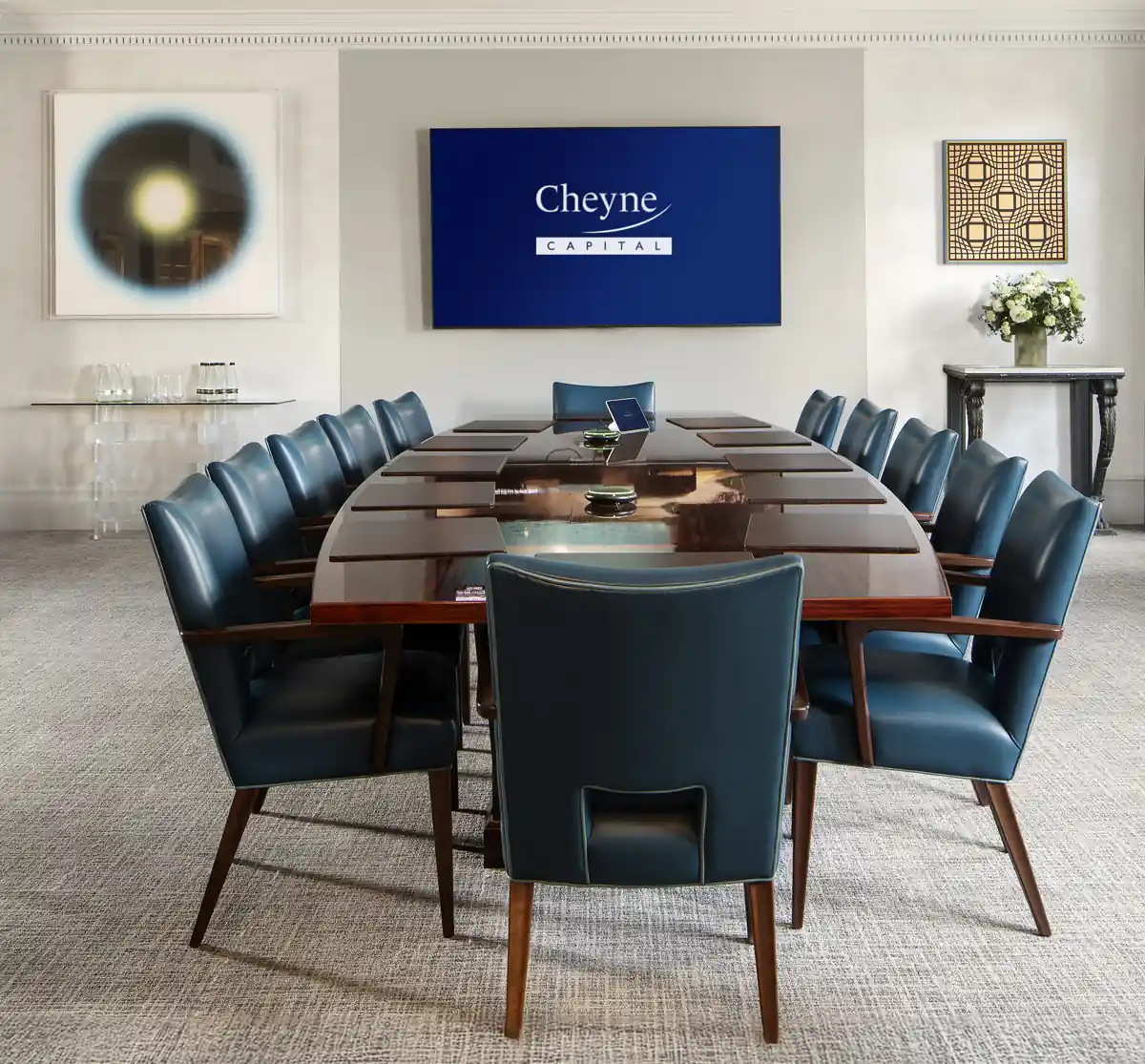 Cheyne Capital our mission and investment strategies