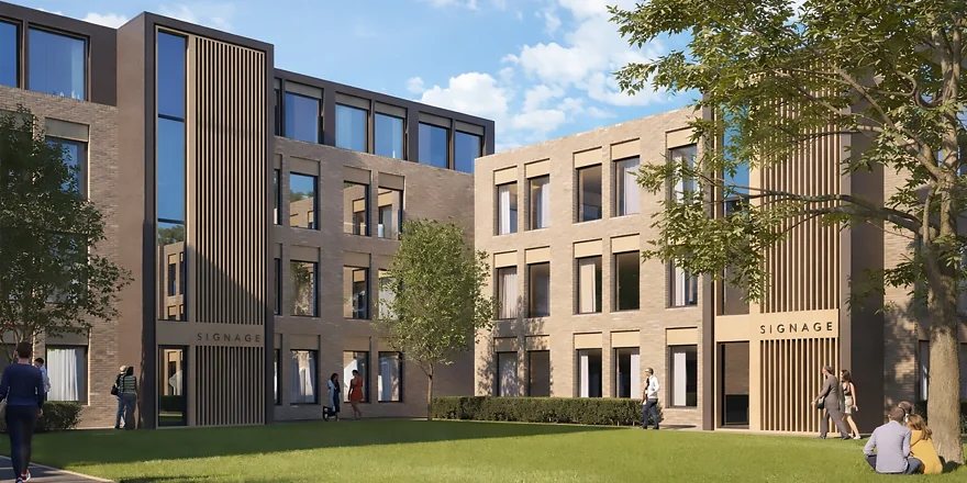 Student Housing — Cheyne Real Estate