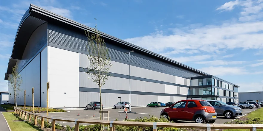 Industrial Sector — Cheyne Real Estate