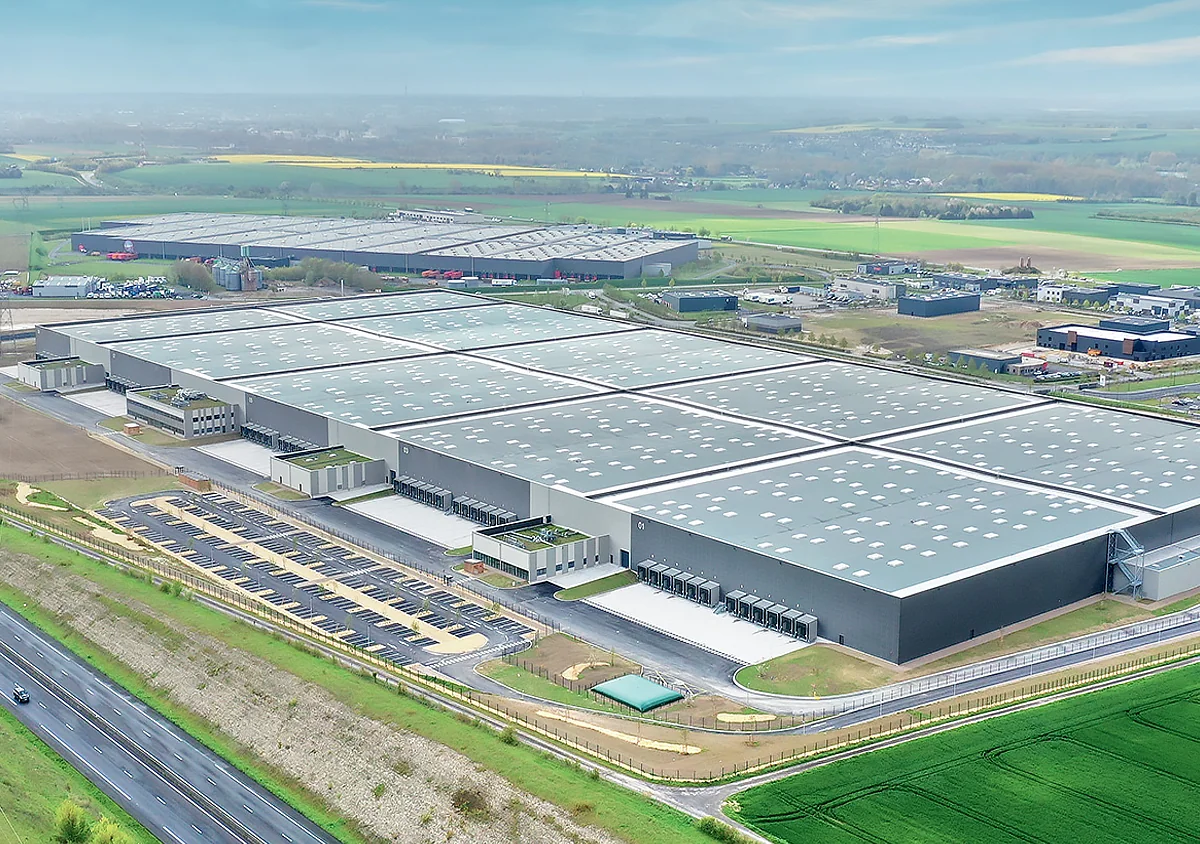 Cedar Industrial Facility, a Cheyne Real Estate case study