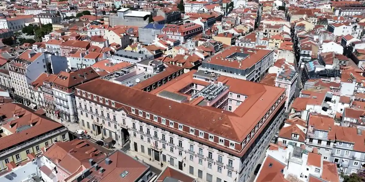 Cheyne Capital finances historic Lisbon redevelopment into a five-star hotel and branded residences