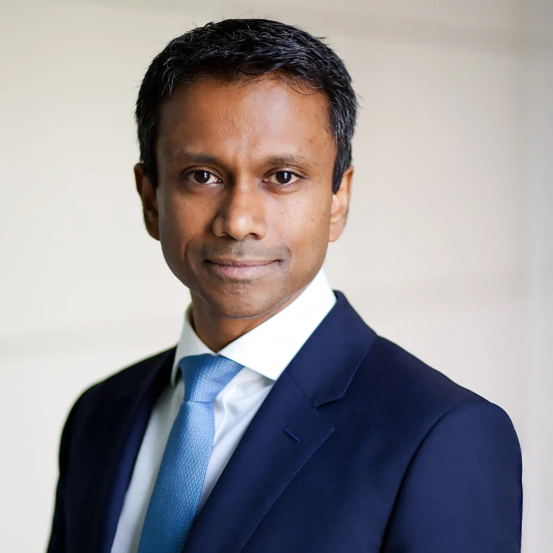 Ravi Stickney, Managing Partner, CIO – Real Estate