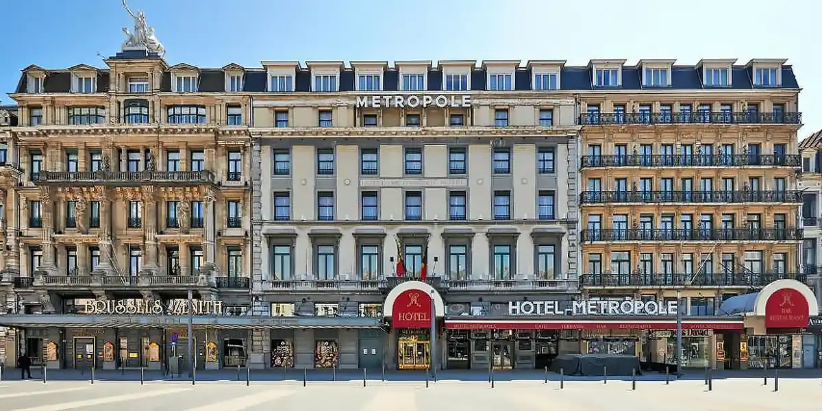 Cheyne Capital provides €41m to finance transformation of historic Hotel Metropole in Brussels