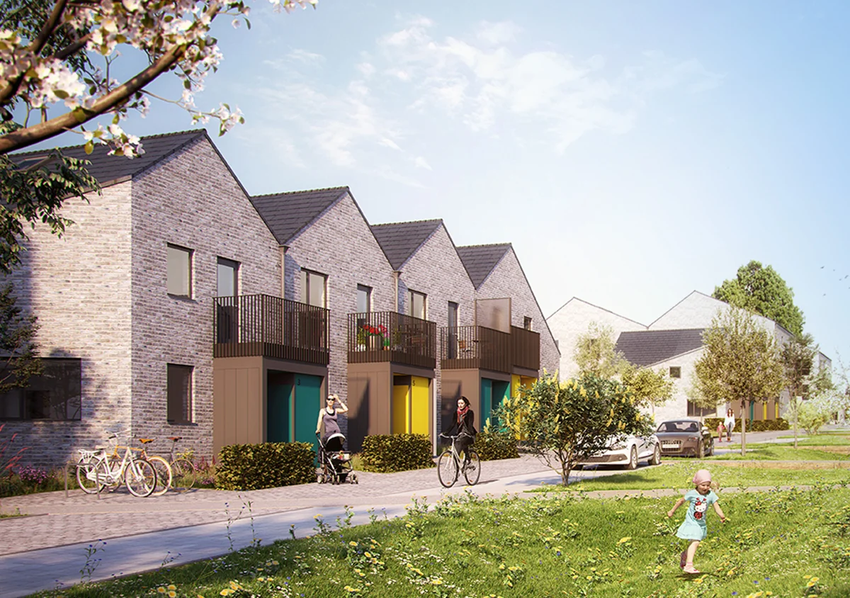 Elderberry Walk, a Cheyne Real Estate case study
