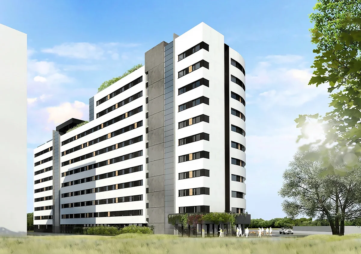 Seville Student Accommodation, a Cheyne Real Estate case study