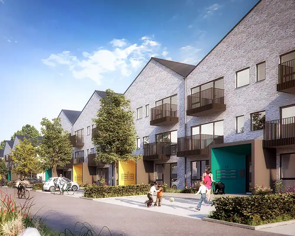 Uk Impact — Cheyne Real Estate investor offering